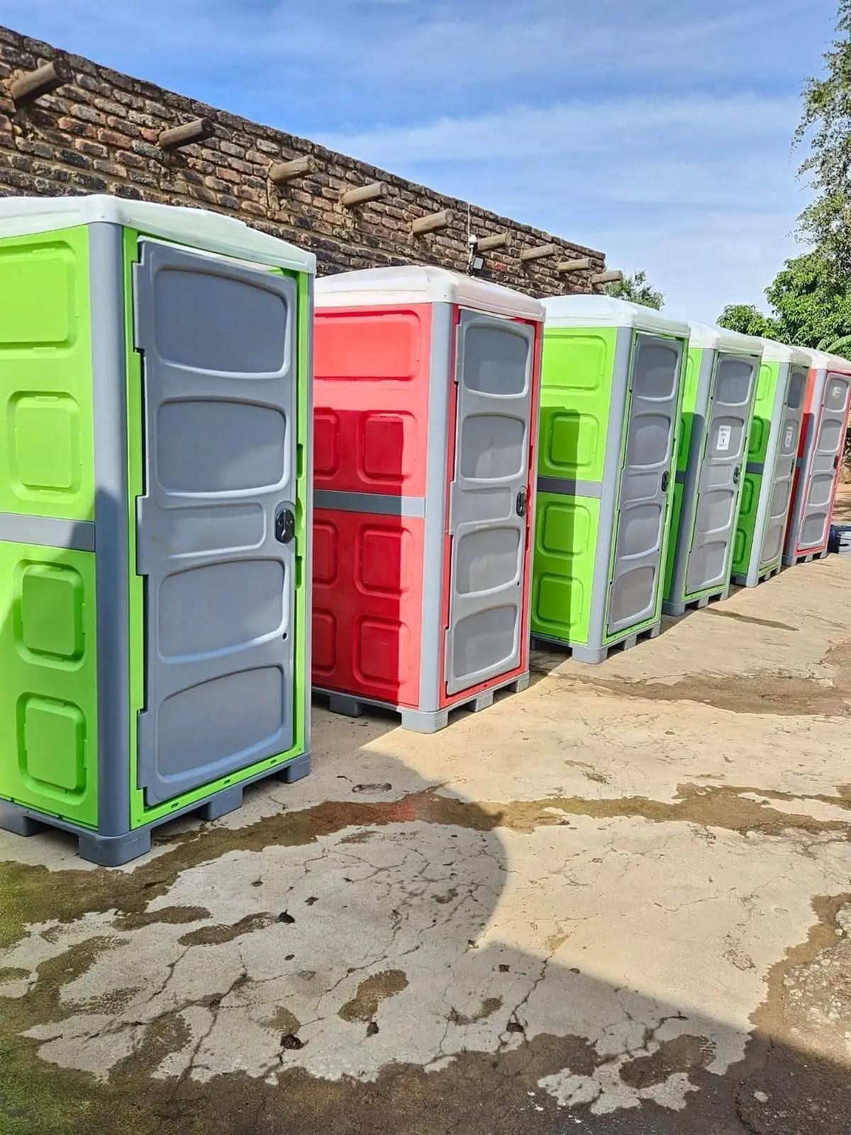 Portable Toilet